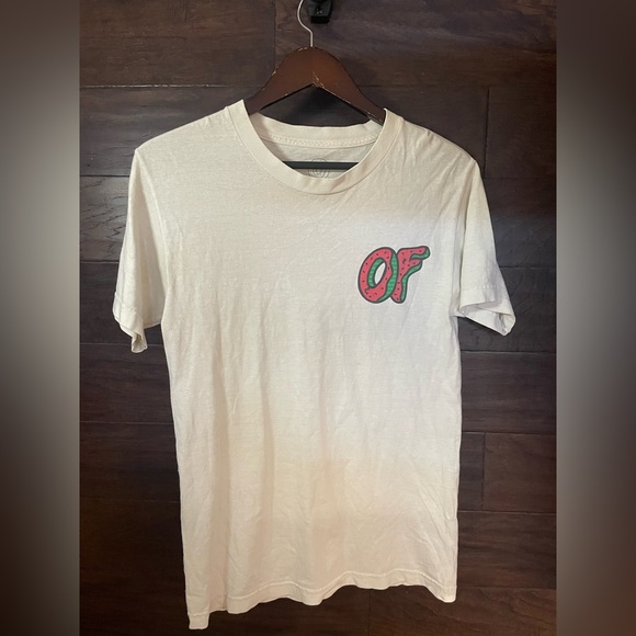 S Odd Future OF Watermelon shirt - Picture 2 of 3